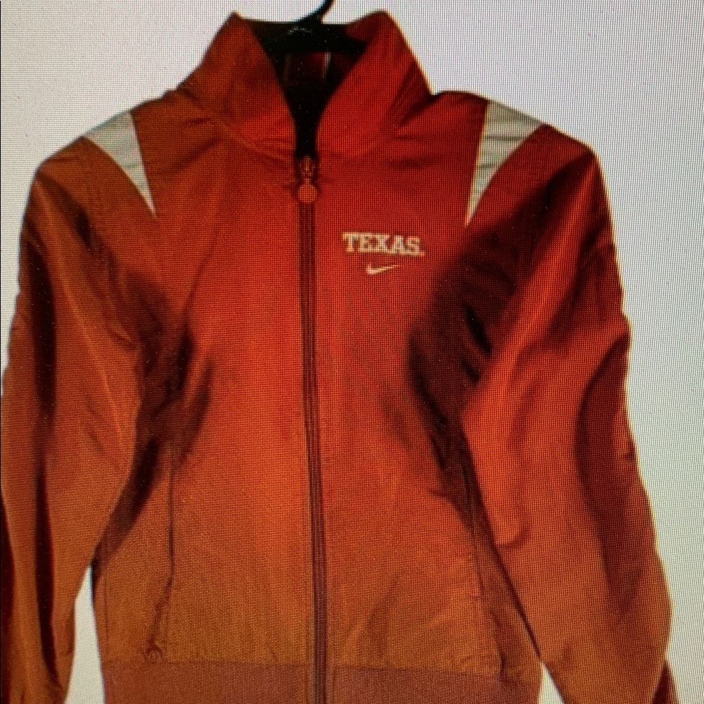 Kids Orange Jacket